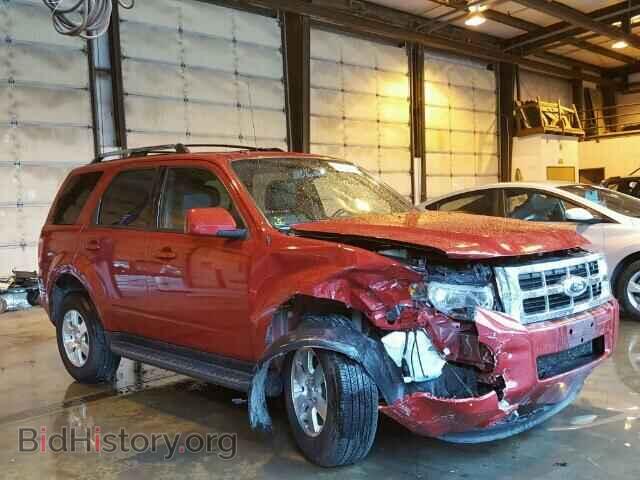 Photo 1FMCU9EG0BKA74386 - FORD ESCAPE 2011