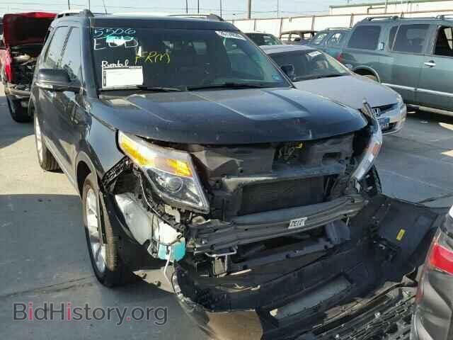 Photo 1FM5K7D81FGC62033 - FORD EXPLORER 2015