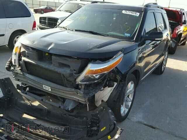 2015 FORD EXPLORER - VIN: 1FM5K7D81FGC62033 - Photo 2