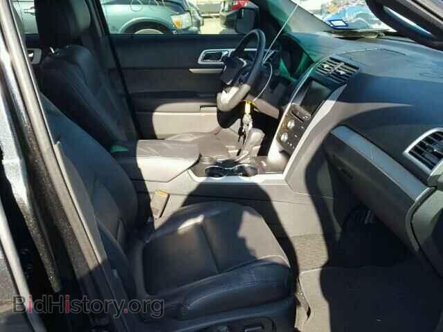 2015 FORD EXPLORER - VIN: 1FM5K7D81FGC62033 - Photo 5