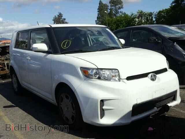 Photo JTLZE4FE9CJ017742 - TOYOTA SCION 2012