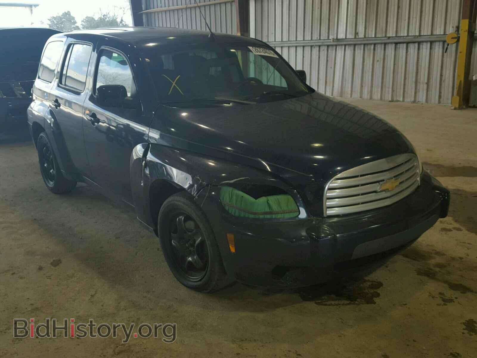 Photo 3GNBABDB7AS604823 - CHEVROLET HHR 2010