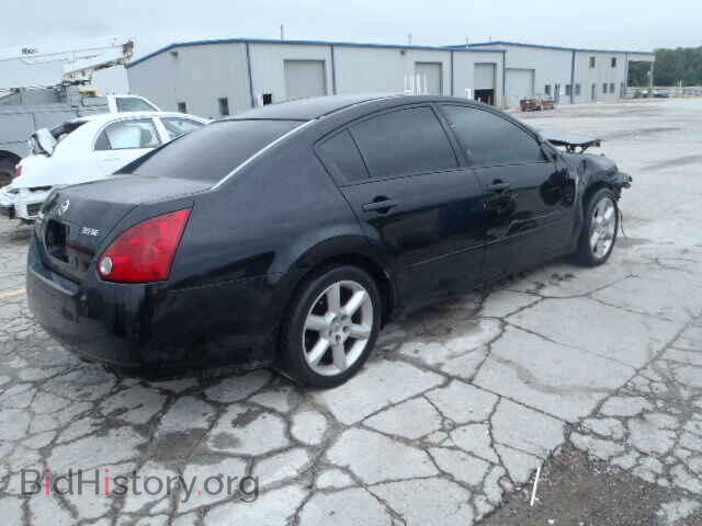 2006 NISSAN MAXIMA - VIN: 1N4BA41E56C809725 - Фото 4