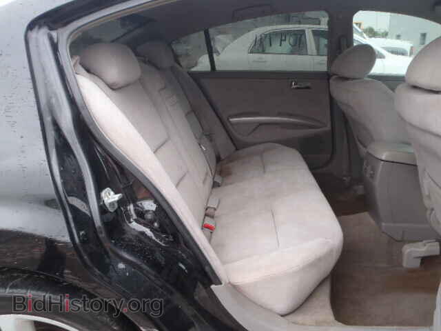 2006 NISSAN MAXIMA - VIN: 1N4BA41E56C809725 - Фото 6