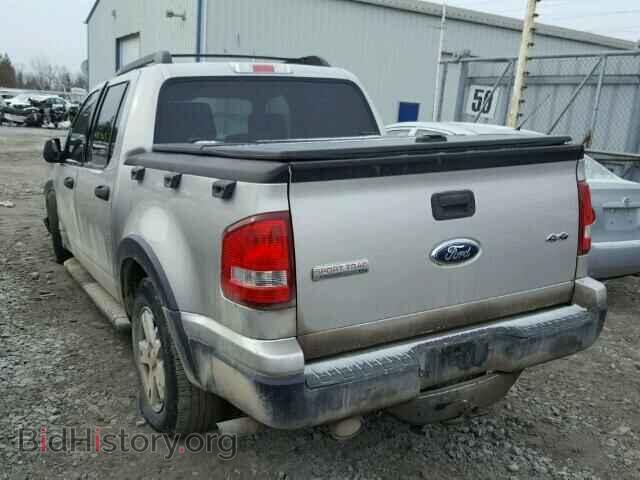 2007 FORD EXPLORER - VIN: 1FMEU51K77UA24317 - Фото 3