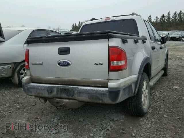 2007 FORD EXPLORER - VIN: 1FMEU51K77UA24317 - Фото 4