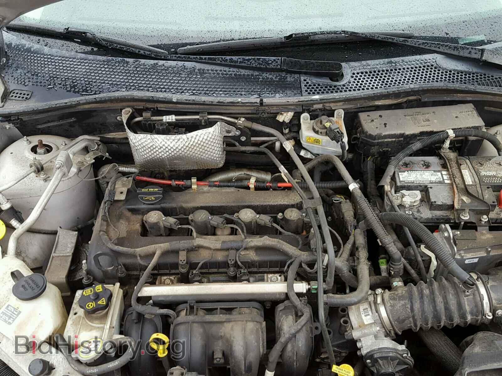 2008 FORD FOCUS - VIN: 1FAHP35N78W101524 - Фото 7