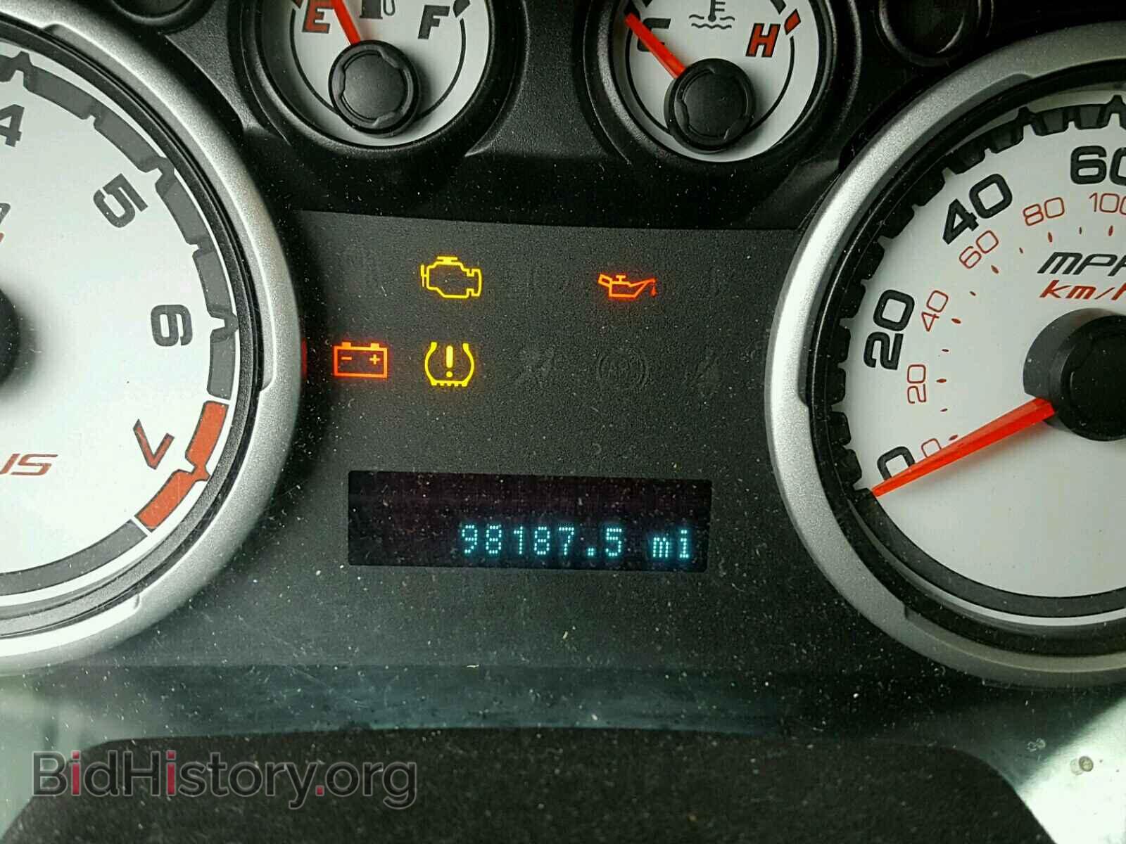 2008 FORD FOCUS - VIN: 1FAHP35N78W101524 - Фото 8