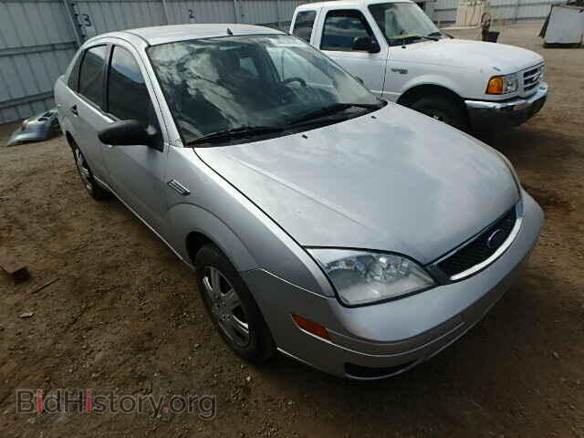 Фотография 1FAFP34N87W217810 - FORD FOCUS 2007
