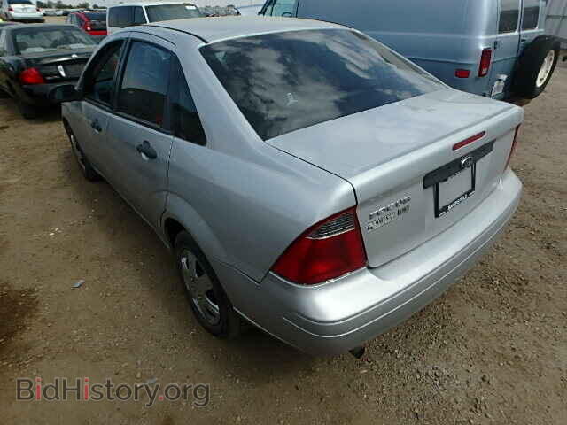 2007 FORD FOCUS - VIN: 1FAFP34N87W217810 - Фото 3