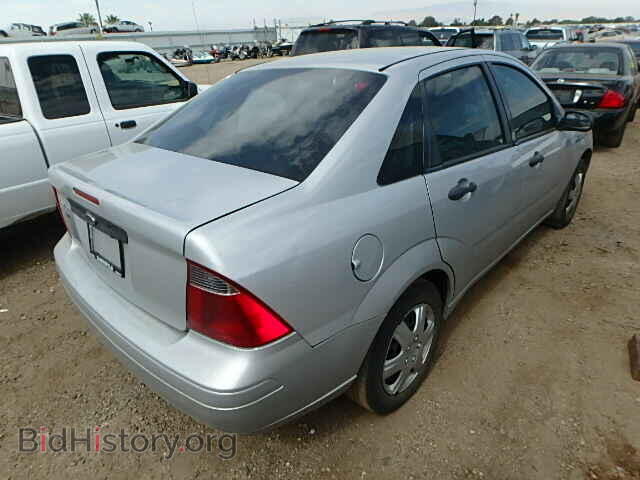 2007 FORD FOCUS - VIN: 1FAFP34N87W217810 - Фото 4