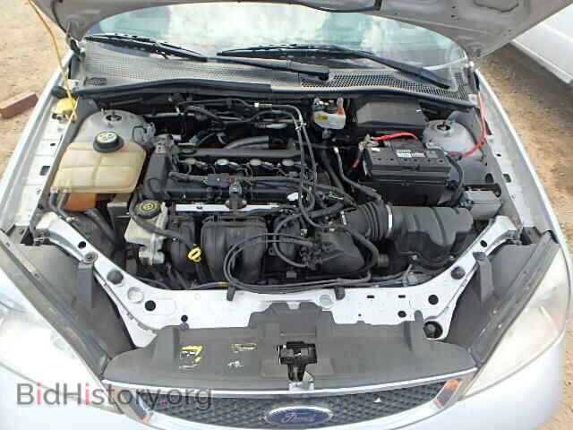 2007 FORD FOCUS - VIN: 1FAFP34N87W217810 - Фото 7