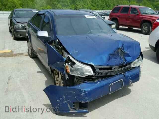 Фотография 1FAHP35N08W148880 - FORD FOCUS 2008