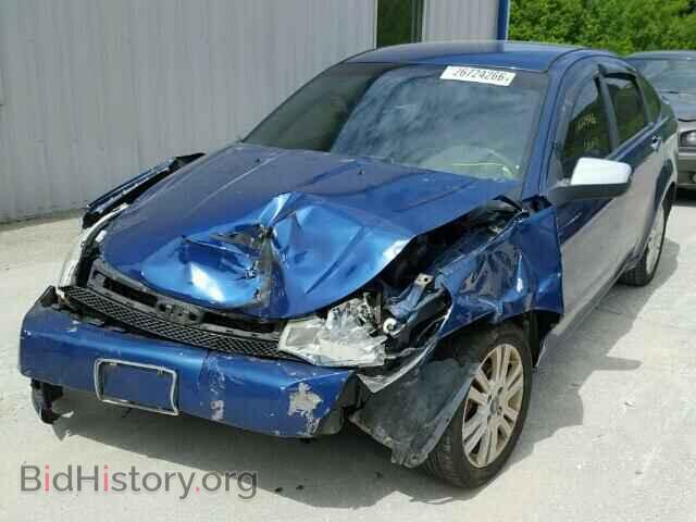 2008 FORD FOCUS - VIN: 1FAHP35N08W148880 - Фото 2