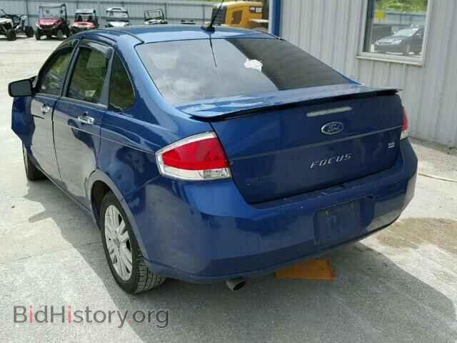 2008 FORD FOCUS - VIN: 1FAHP35N08W148880 - Фото 3
