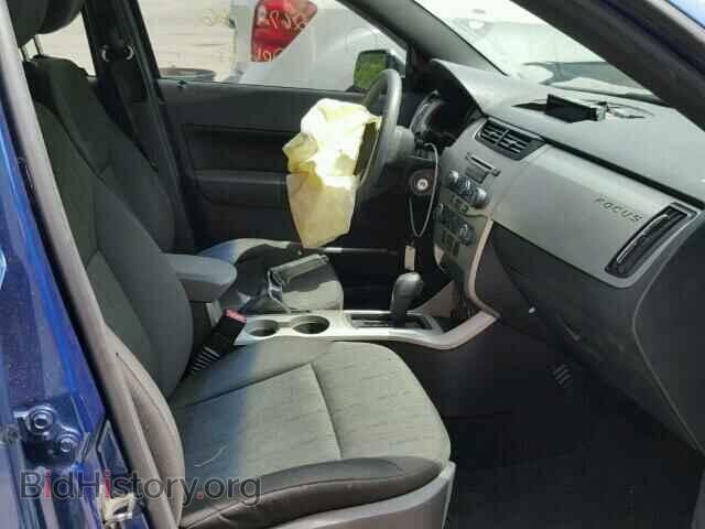 2008 FORD FOCUS - VIN: 1FAHP35N08W148880 - Фото 5