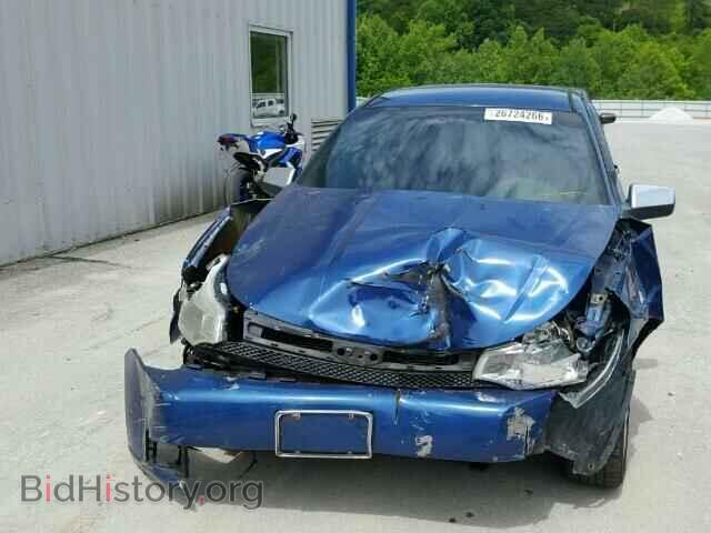 2008 FORD FOCUS - VIN: 1FAHP35N08W148880 - Фото 9