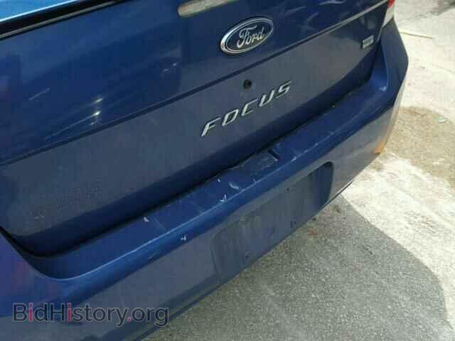2008 FORD FOCUS - VIN: 1FAHP35N08W148880 - Фото 10