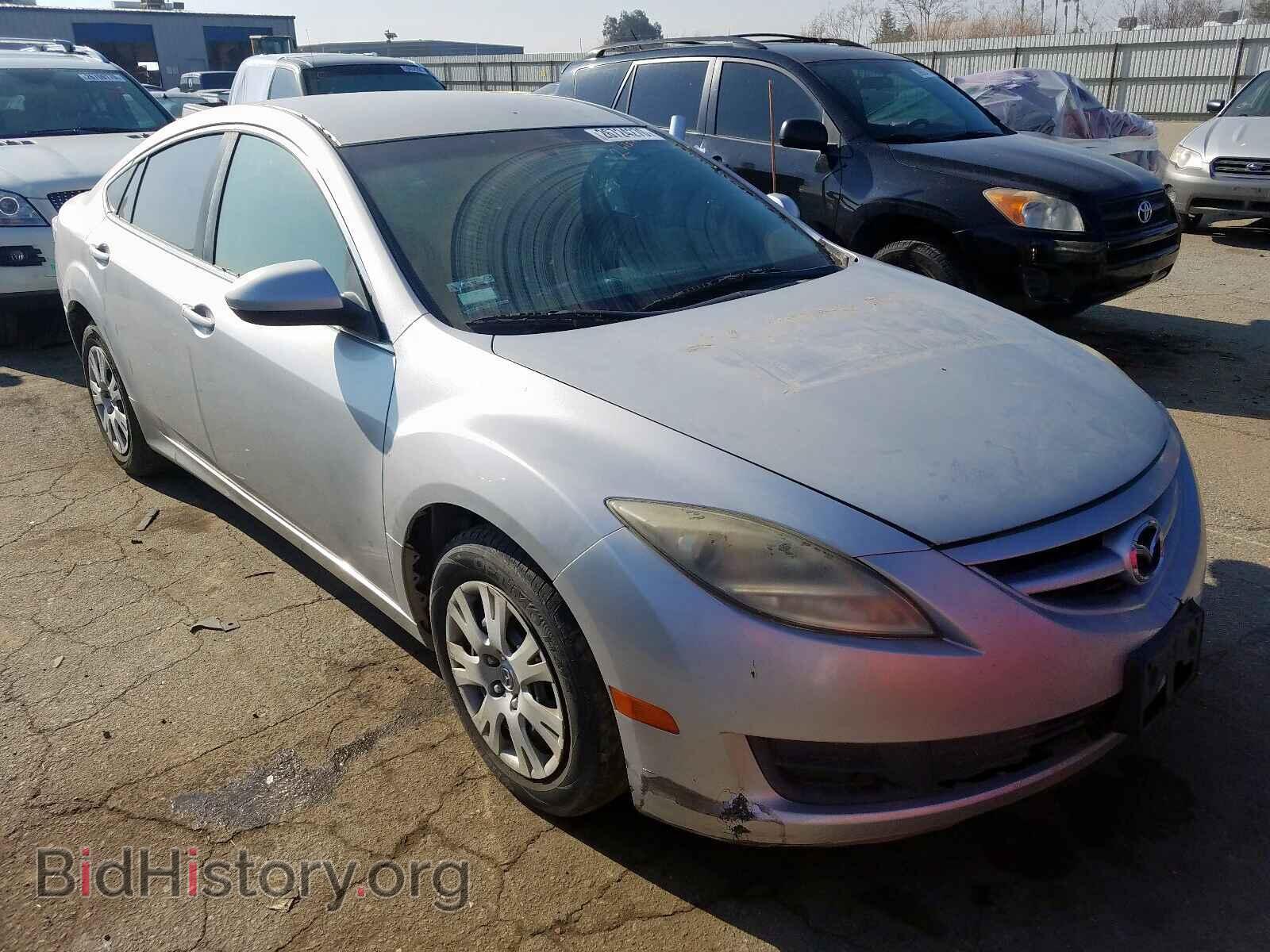 Photo 1YVHP81A995M48087 - MAZDA 6 2009