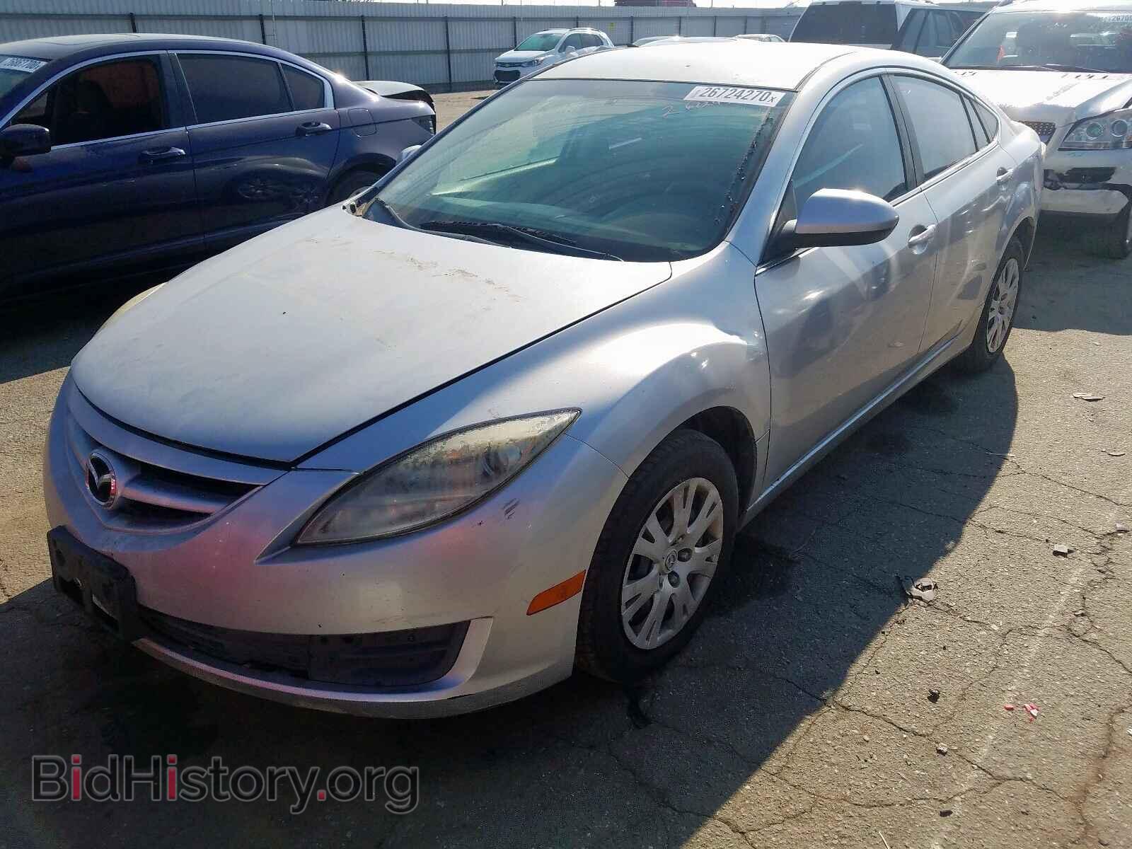 2009 MAZDA 6 - VIN: 1YVHP81A995M48087 - Фото 2