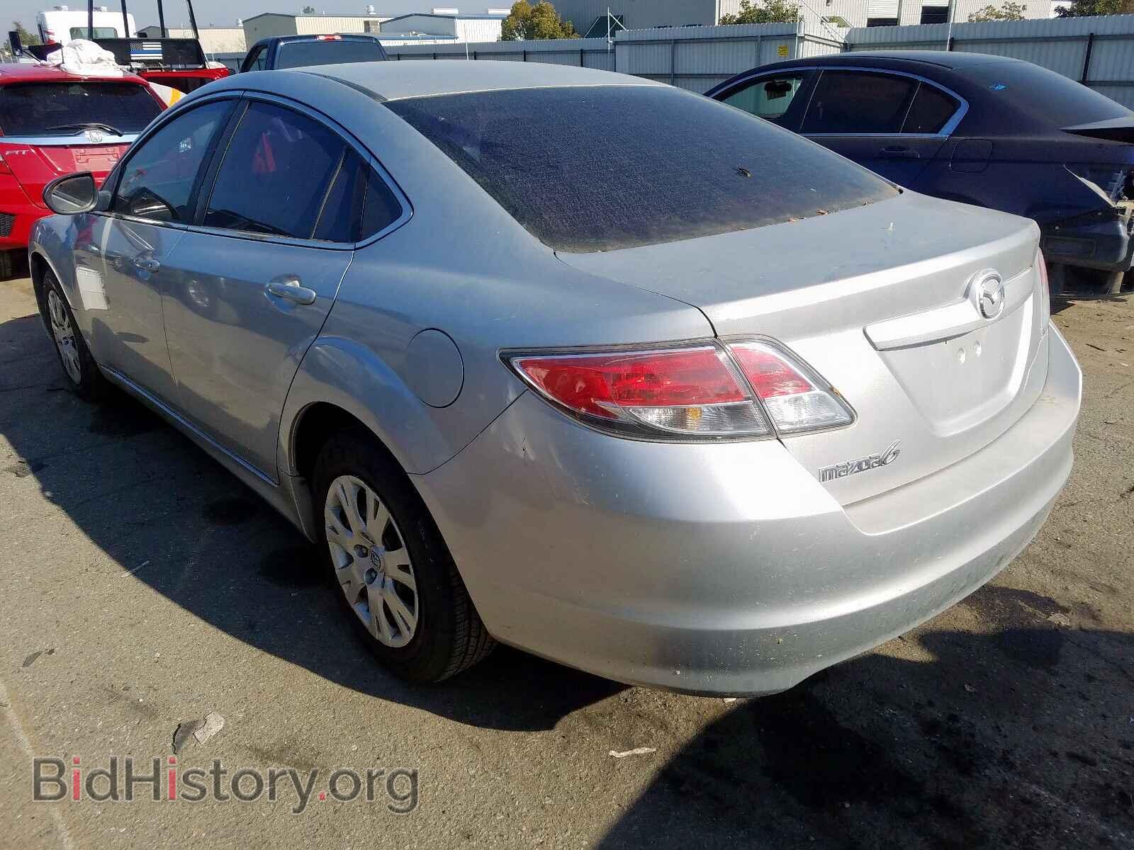 2009 MAZDA 6 - VIN: 1YVHP81A995M48087 - Фото 3