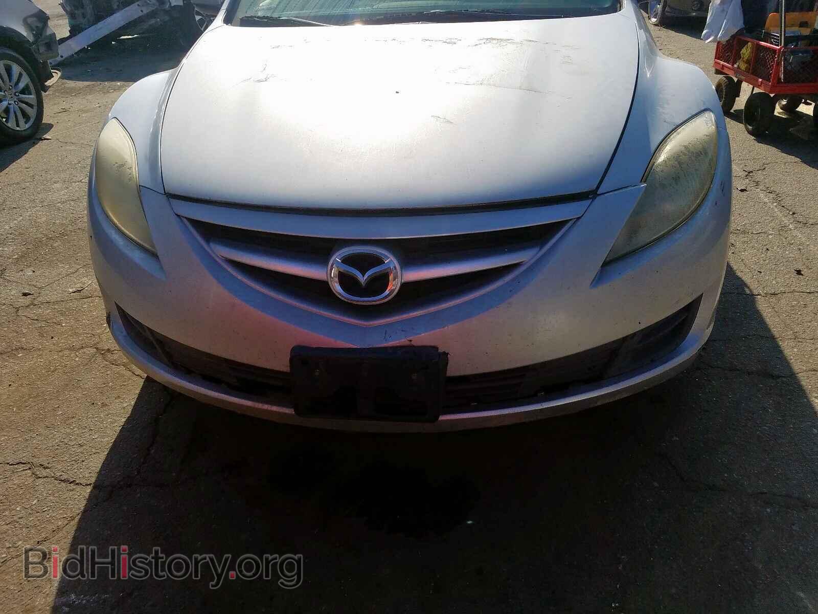 2009 MAZDA 6 - VIN: 1YVHP81A995M48087 - Фото 9