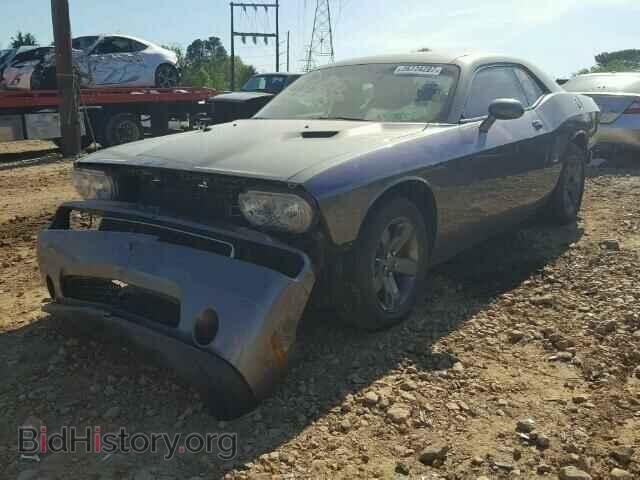 2011 DODGE CHALLENGER - VIN: 2B3CJ4DG2BH602701 - Фото 2