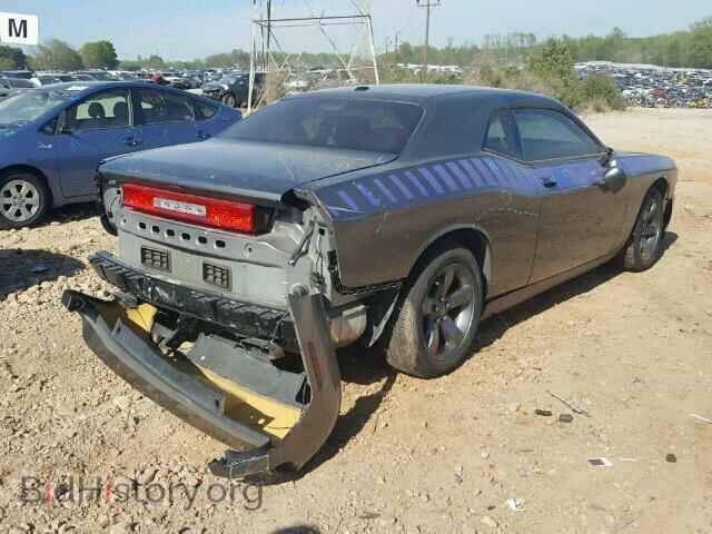 2011 DODGE CHALLENGER - VIN: 2B3CJ4DG2BH602701 - Фото 4