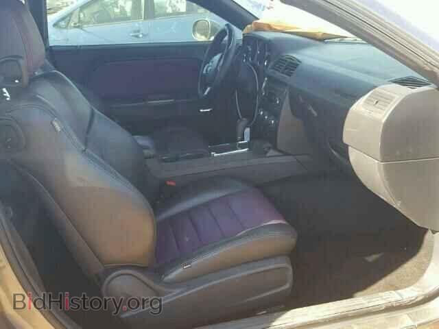 2011 DODGE CHALLENGER - VIN: 2B3CJ4DG2BH602701 - Фото 5