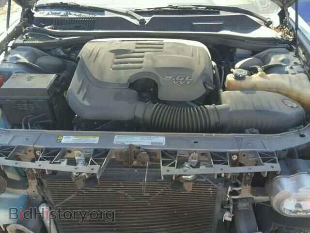 2011 DODGE CHALLENGER - VIN: 2B3CJ4DG2BH602701 - Фото 7