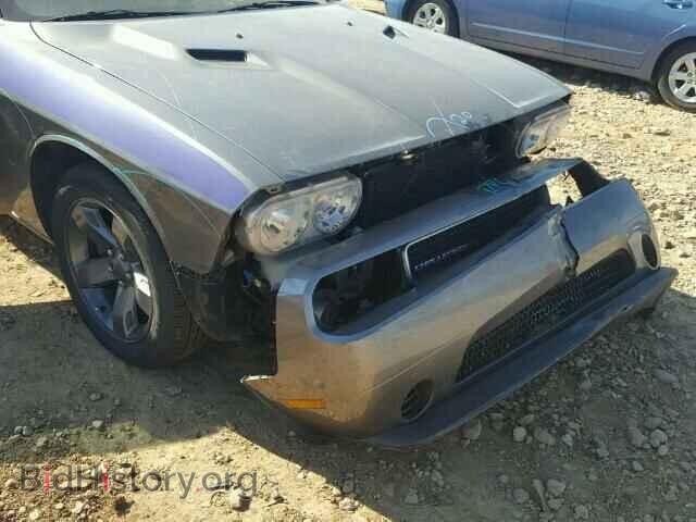 2011 DODGE CHALLENGER - VIN: 2B3CJ4DG2BH602701 - Фото 9