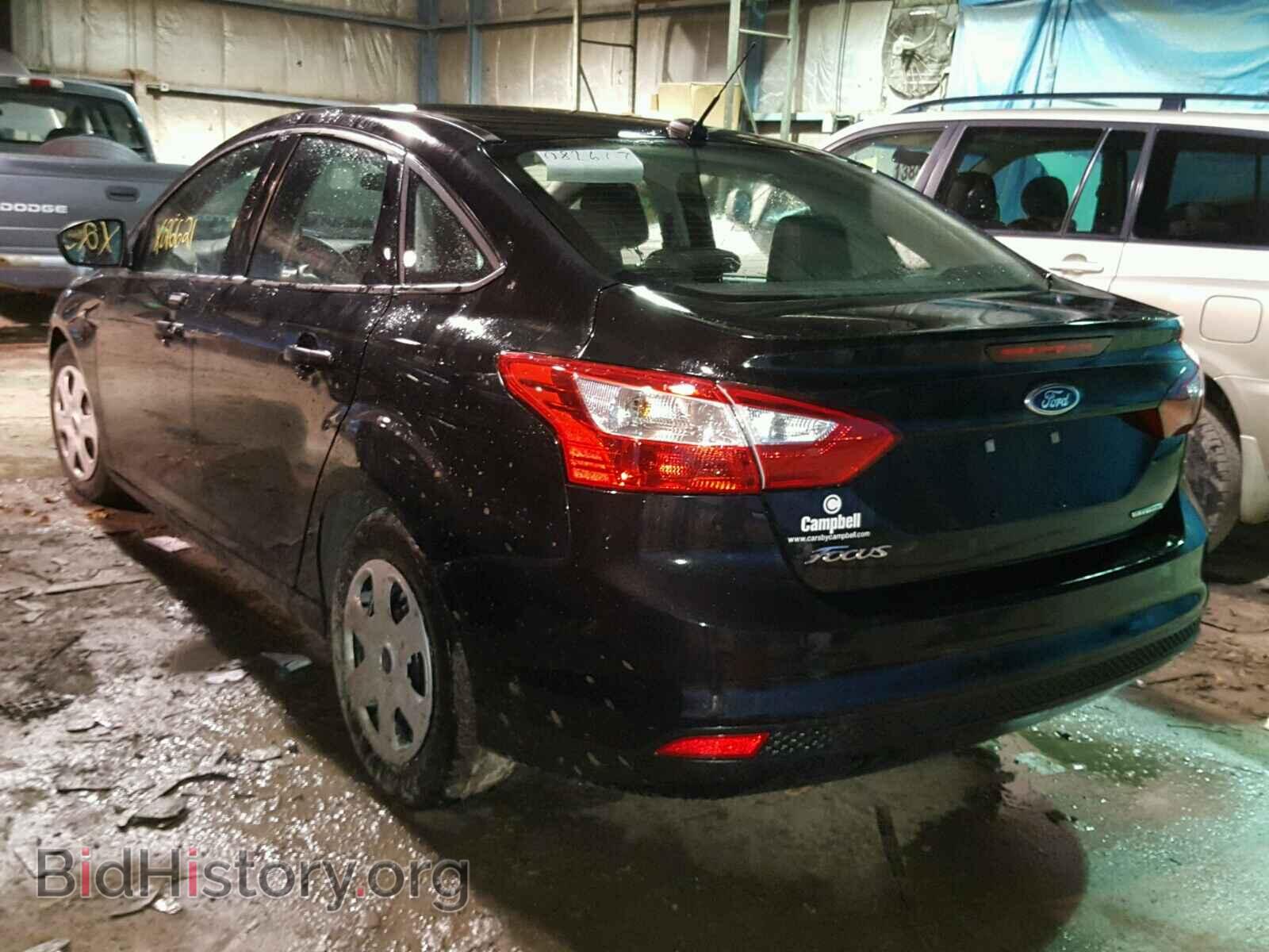 2014 FORD FOCUS - VIN: 1FADP3E29EL429805 - Photo 3
