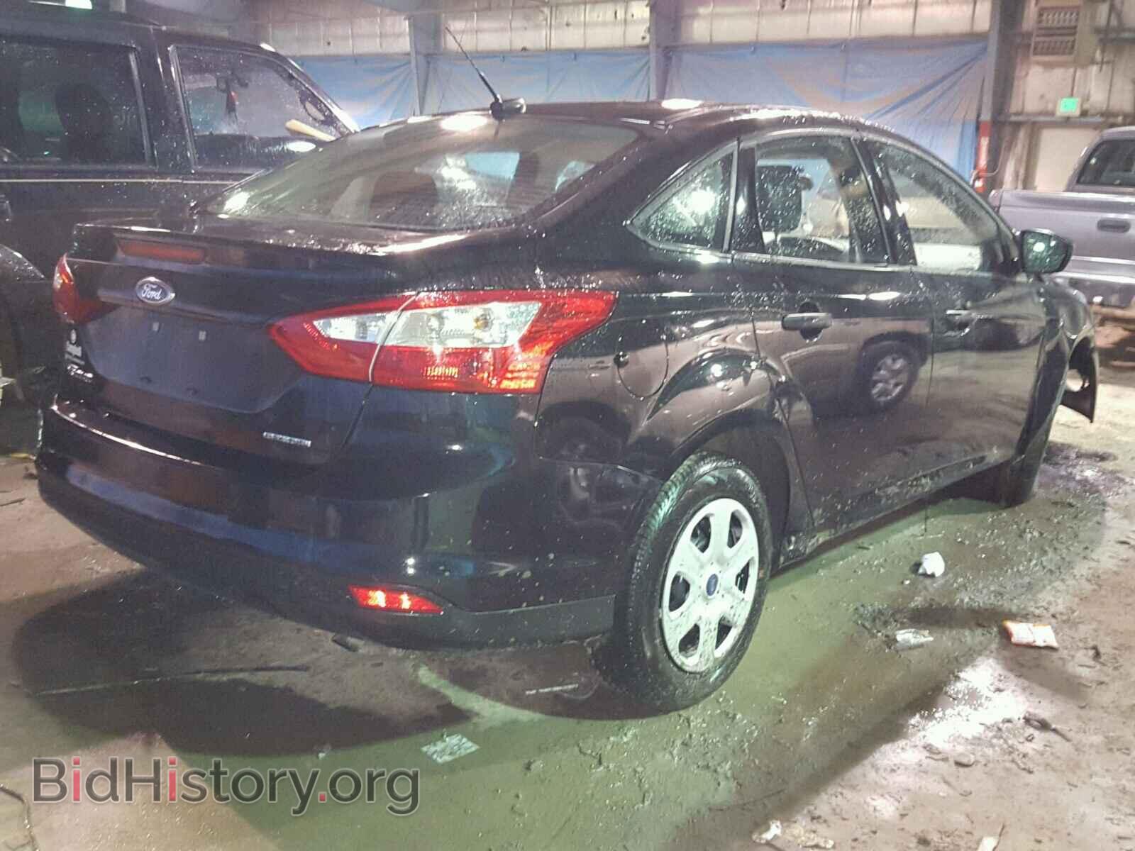 2014 FORD FOCUS - VIN: 1FADP3E29EL429805 - Photo 4