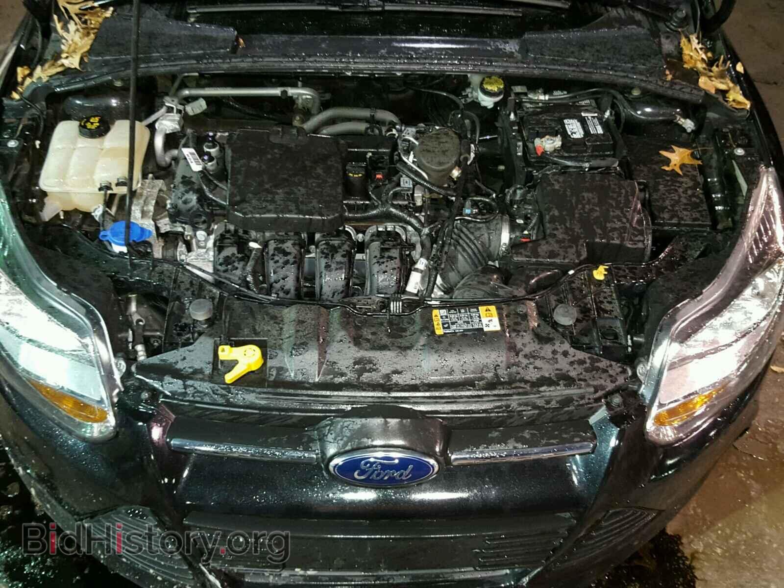 2014 FORD FOCUS - VIN: 1FADP3E29EL429805 - Photo 7
