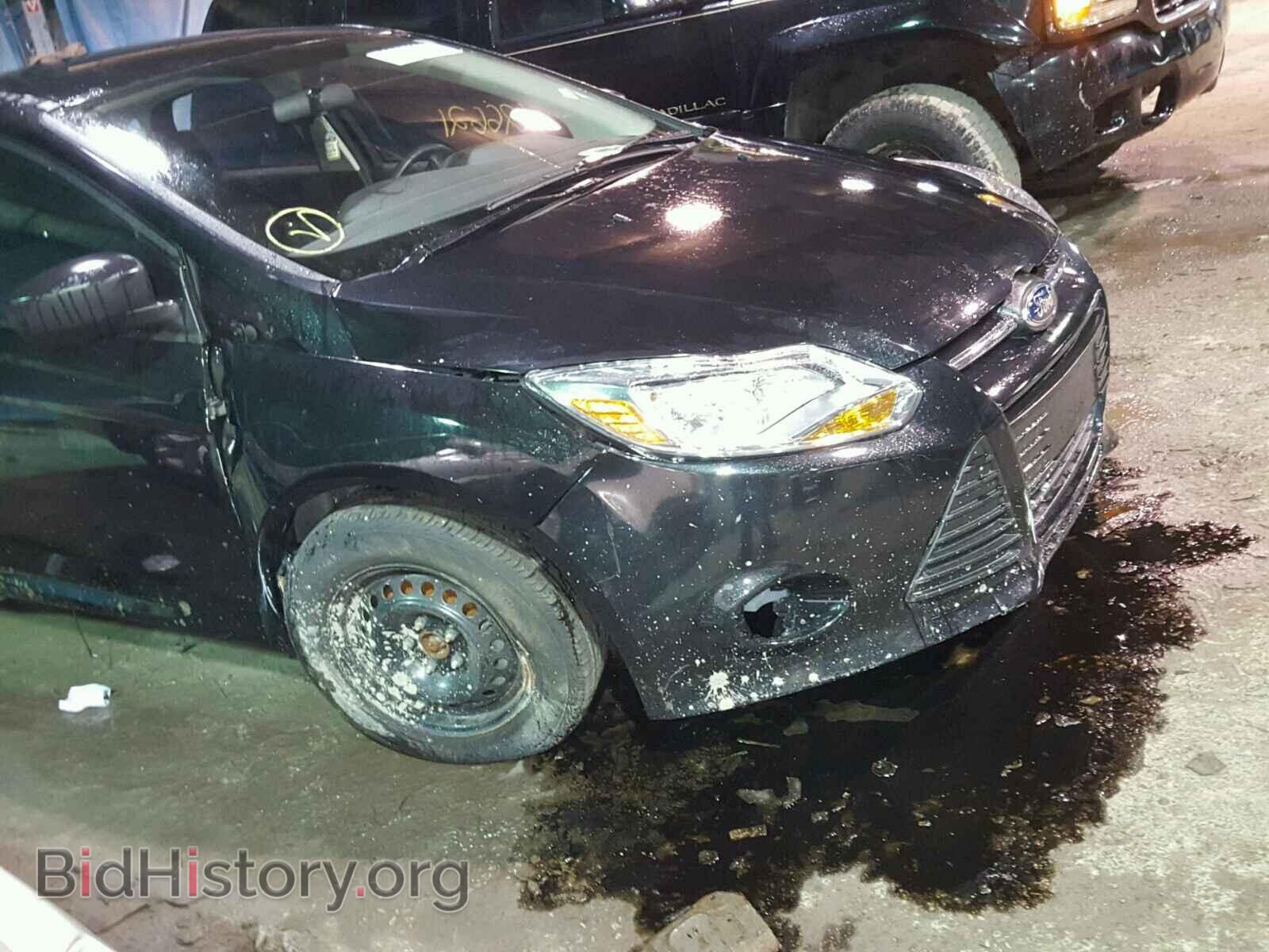 2014 FORD FOCUS - VIN: 1FADP3E29EL429805 - Photo 9