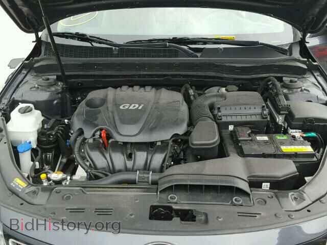2015 KIA OPTIMA - VIN: KNAGM4A76F5619281 - Фото 7