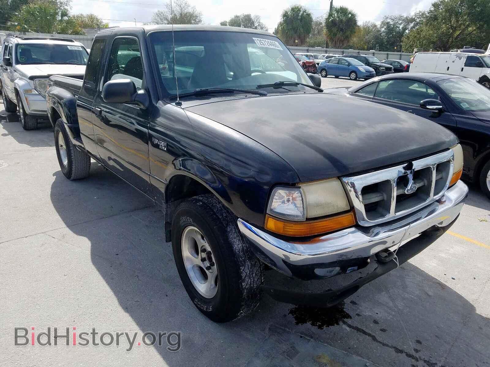 Фотография 1FTZR15V0XTA61364 - FORD RANGER 1999