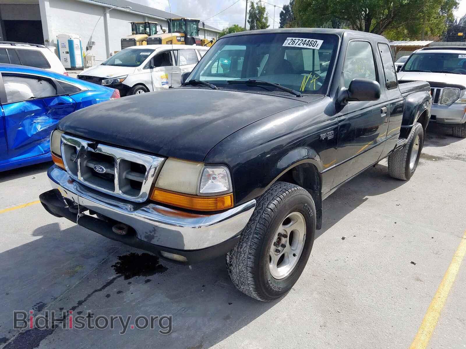 1999 FORD RANGER - VIN: 1FTZR15V0XTA61364 - Фото 2