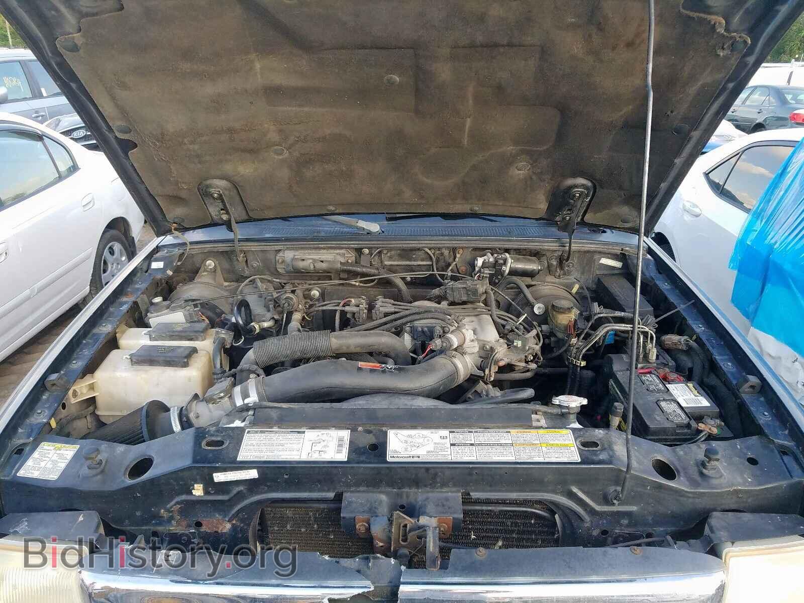 1999 FORD RANGER - VIN: 1FTZR15V0XTA61364 - Фото 7