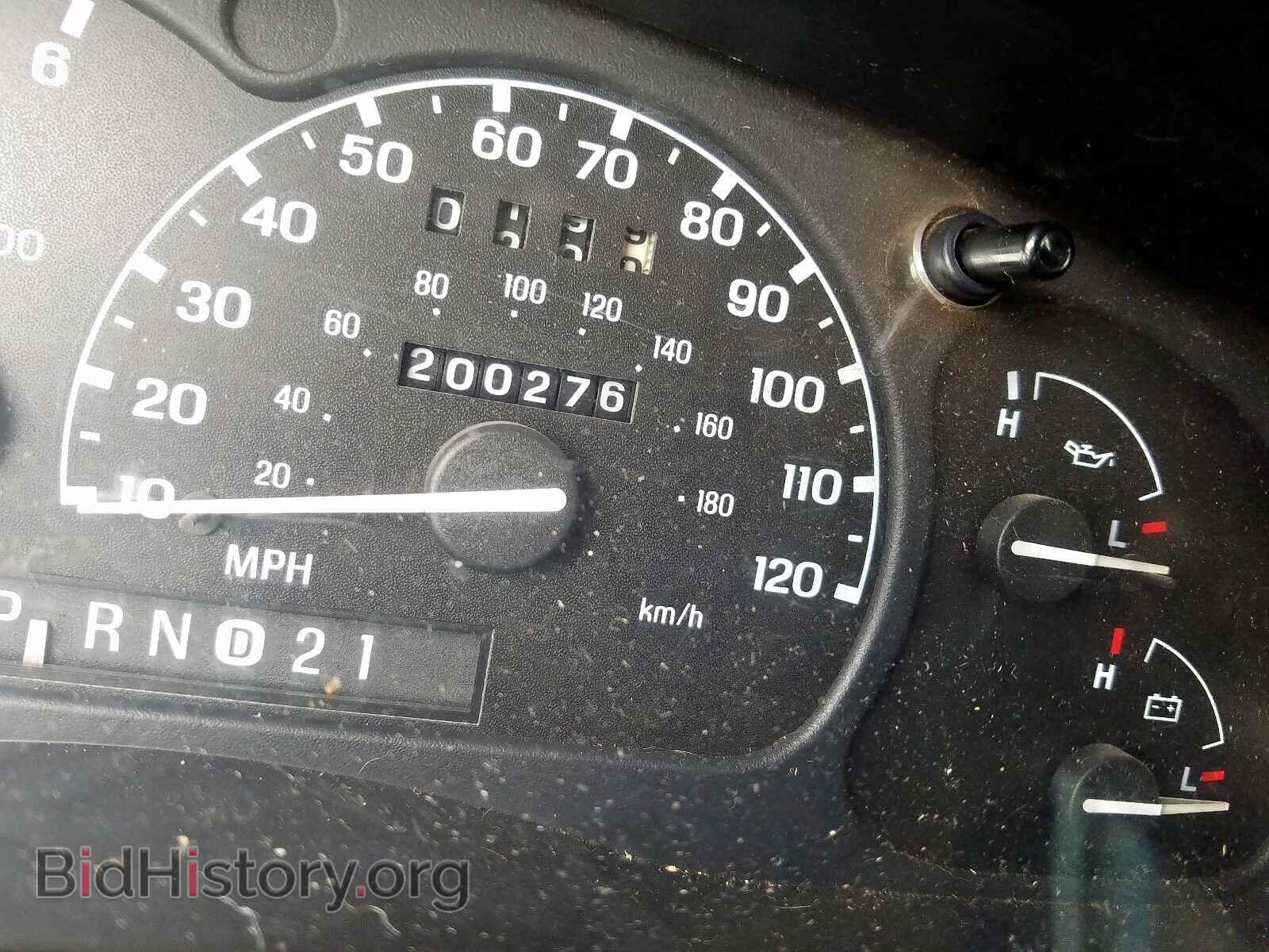 1999 FORD RANGER - VIN: 1FTZR15V0XTA61364 - Фото 8