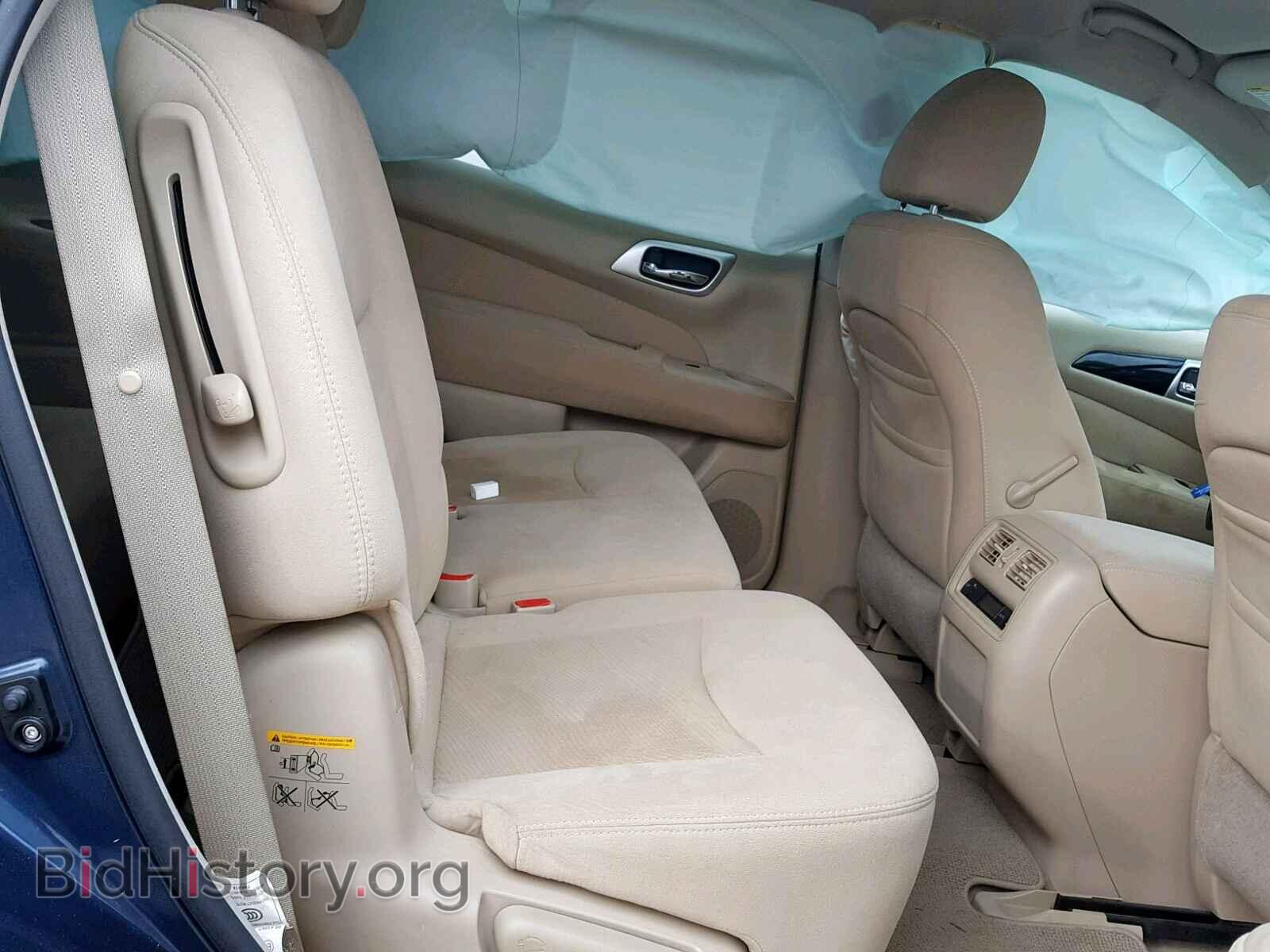 2013 NISSAN PATHFINDER - VIN: 5N1AR2MM6DC631953 - Фото 6