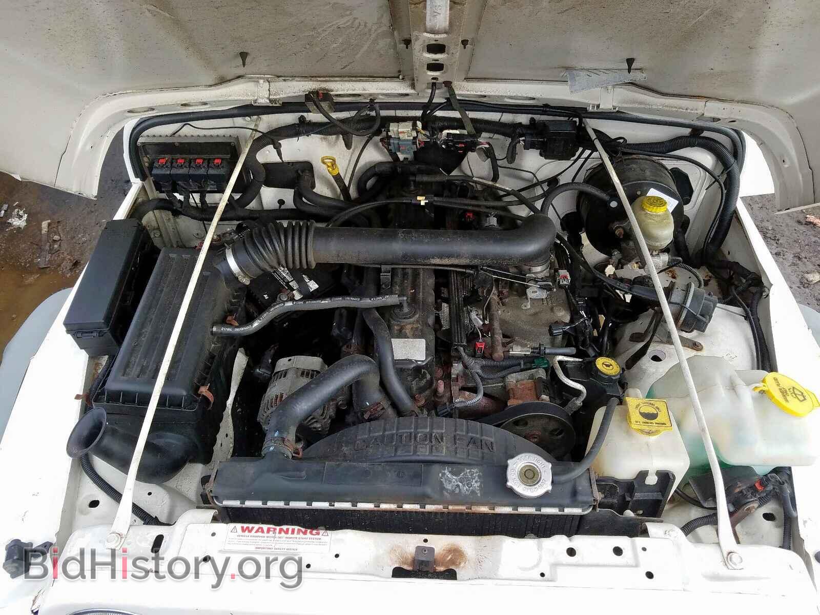 2006 JEEP WRANGLER - VIN: 1J4FA49S46P740860 - Фото 7