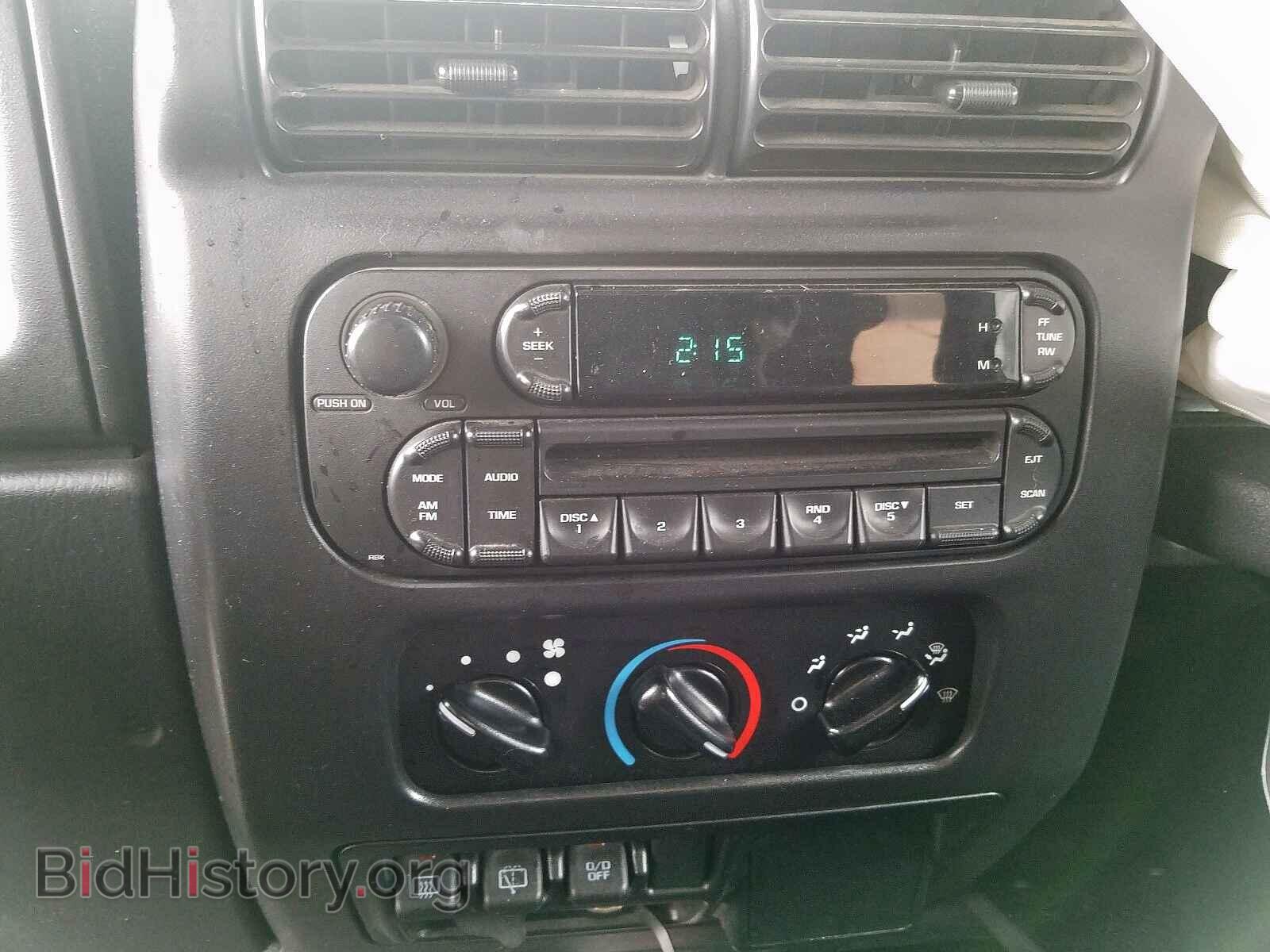 2006 JEEP WRANGLER - VIN: 1J4FA49S46P740860 - Фото 9