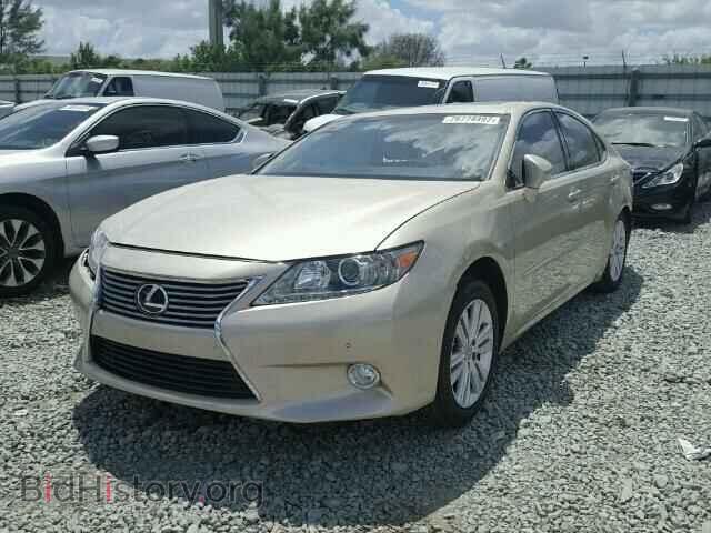 2014 LEXUS ES350 - VIN: JTHBK1GG2E2109226 - Фото 2