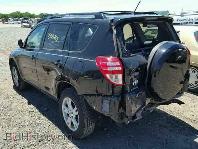 2012 TOYOTA RAV4 - VIN: 2T3BF4DV8CW205456 - Фото 3