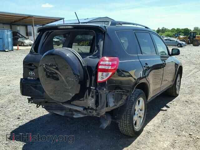 2012 TOYOTA RAV4 - VIN: 2T3BF4DV8CW205456 - Фото 4