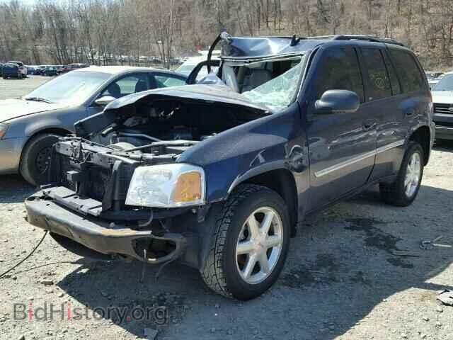 2008 GMC ENVOY - VIN: 1GKDT13S482211556 - Фото 2