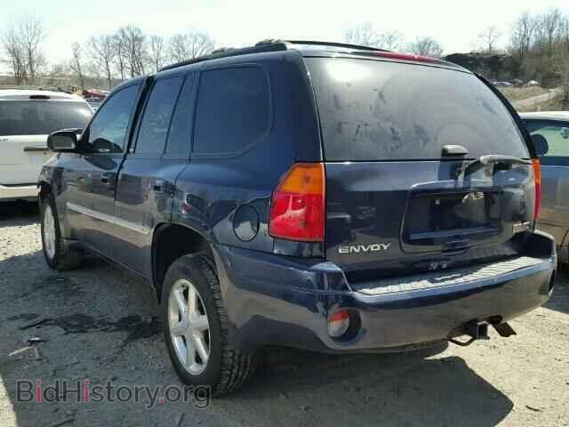 2008 GMC ENVOY - VIN: 1GKDT13S482211556 - Фото 3