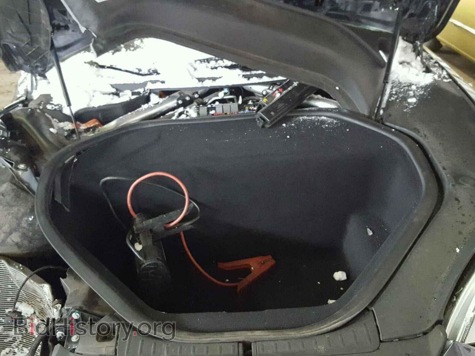 2016 TESLA MODEL S - VIN: 5YJSA1E27GF133677 - Photo 7