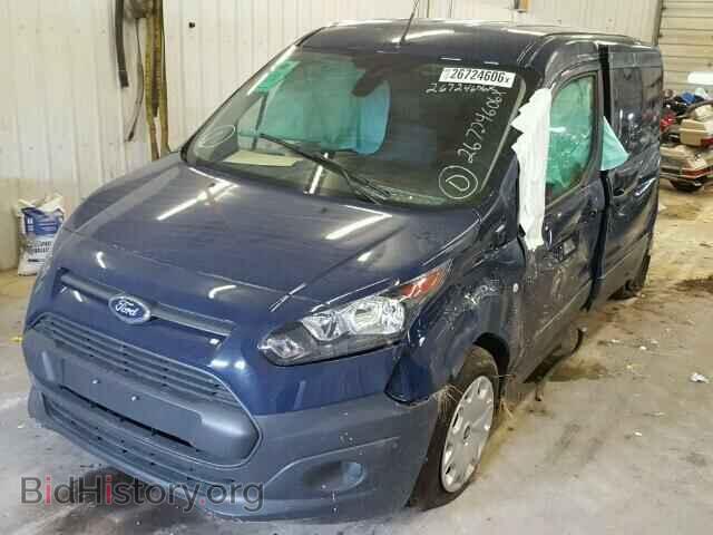 2016 FORD TRANSIT CO - VIN: NM0LS7E78G1267457 - Фото 2